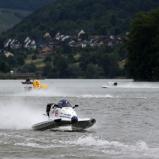 ADAC Motorboot Cup, Lorch am Rhein, Maximilian Stilz 